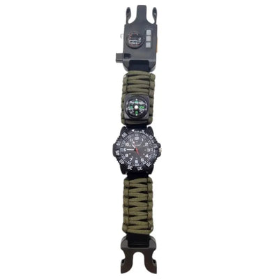 Montre militaire boussole