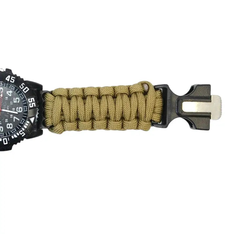 Montre militaire boussole