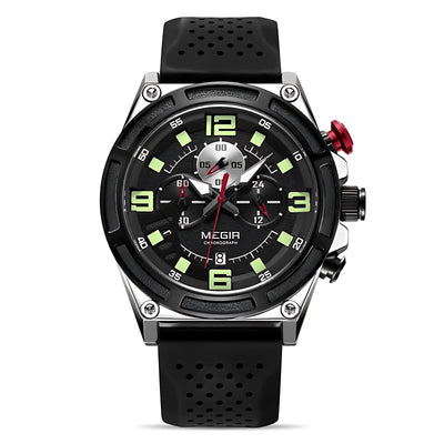 Montre randonnée aiguille