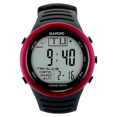 Montre randonnée barometre