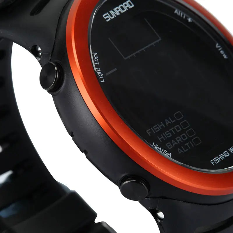 Montre randonnée barometre