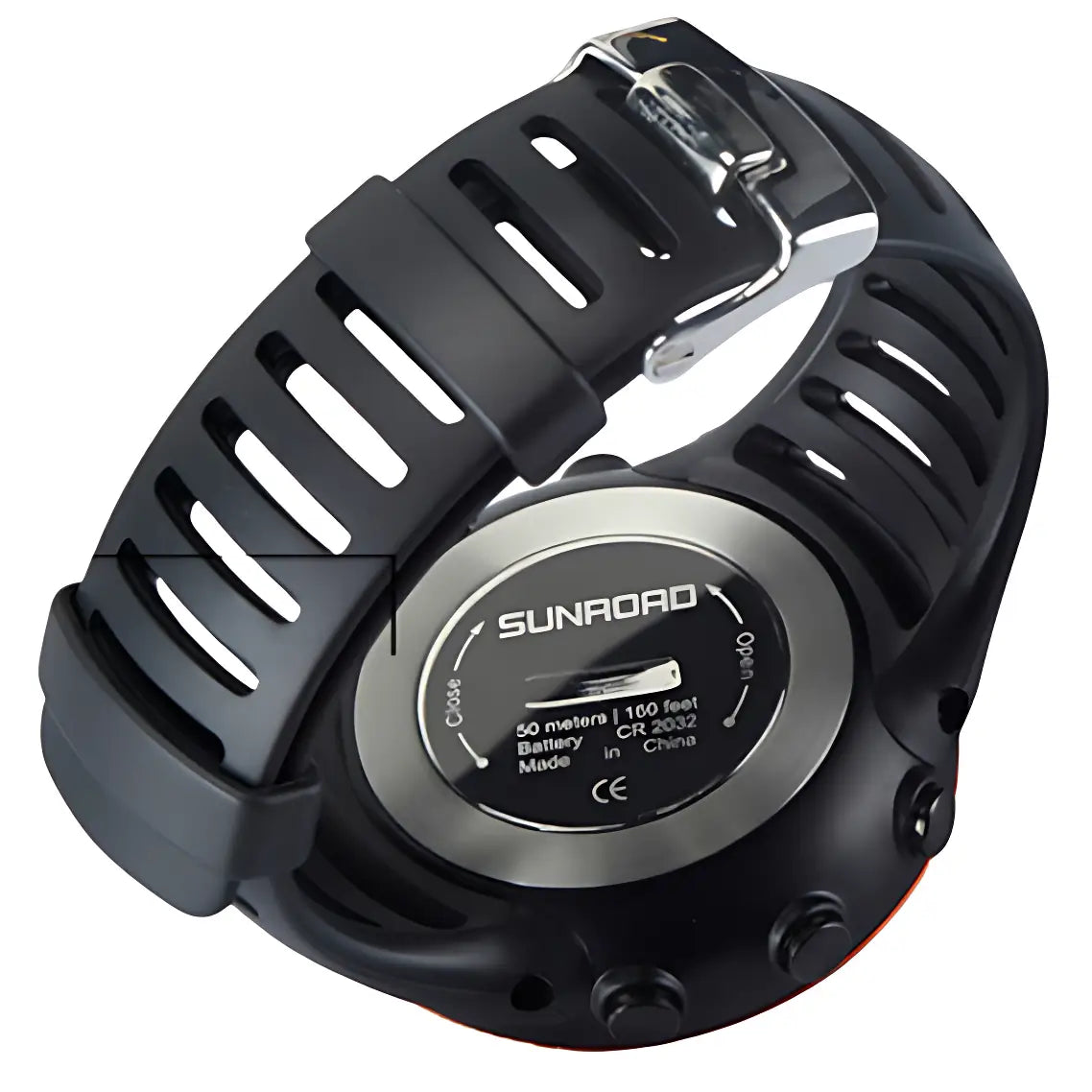 Montre randonnée barometre