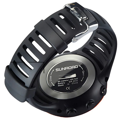 Montre randonnée barometre