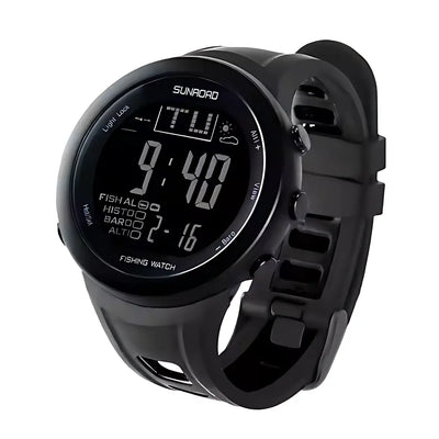 Montre randonnée barometre