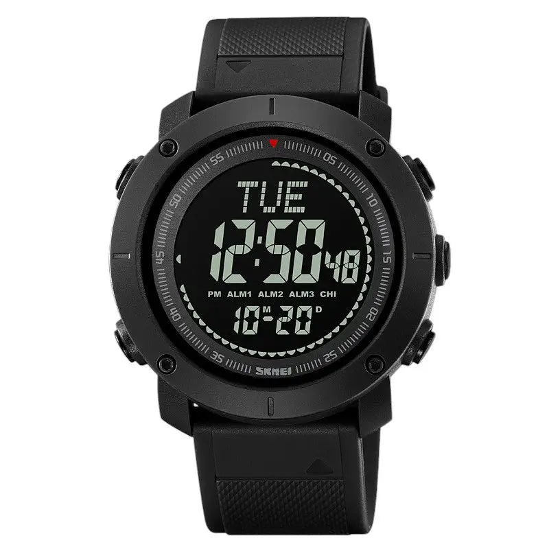 Montre randonnée boussole