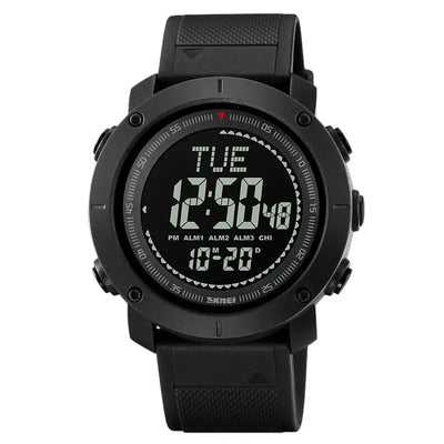 Montre randonnée boussole
