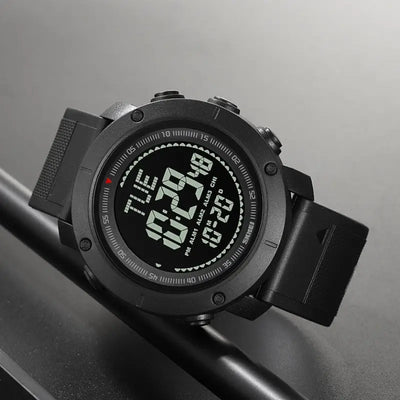 Montre randonnée boussole