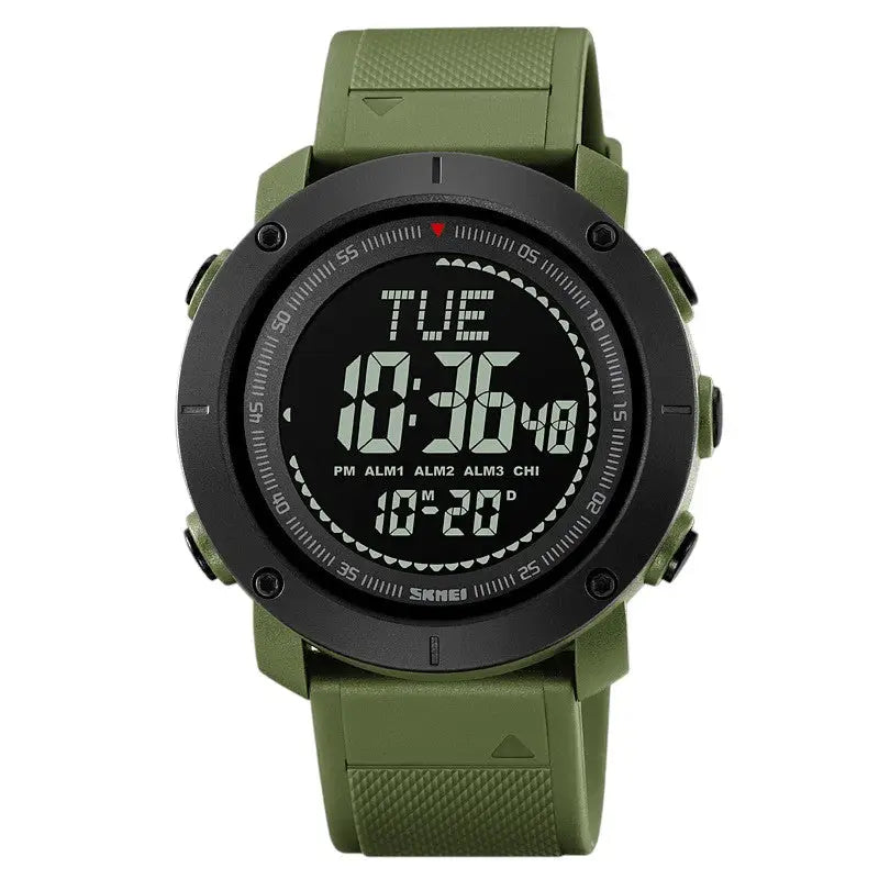 Montre randonnée boussole