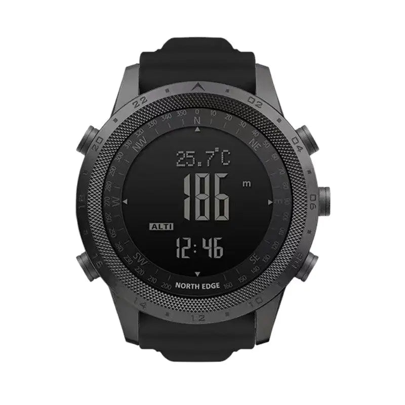 Montre randonnée multifonction