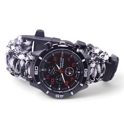 Montre survie randonnée