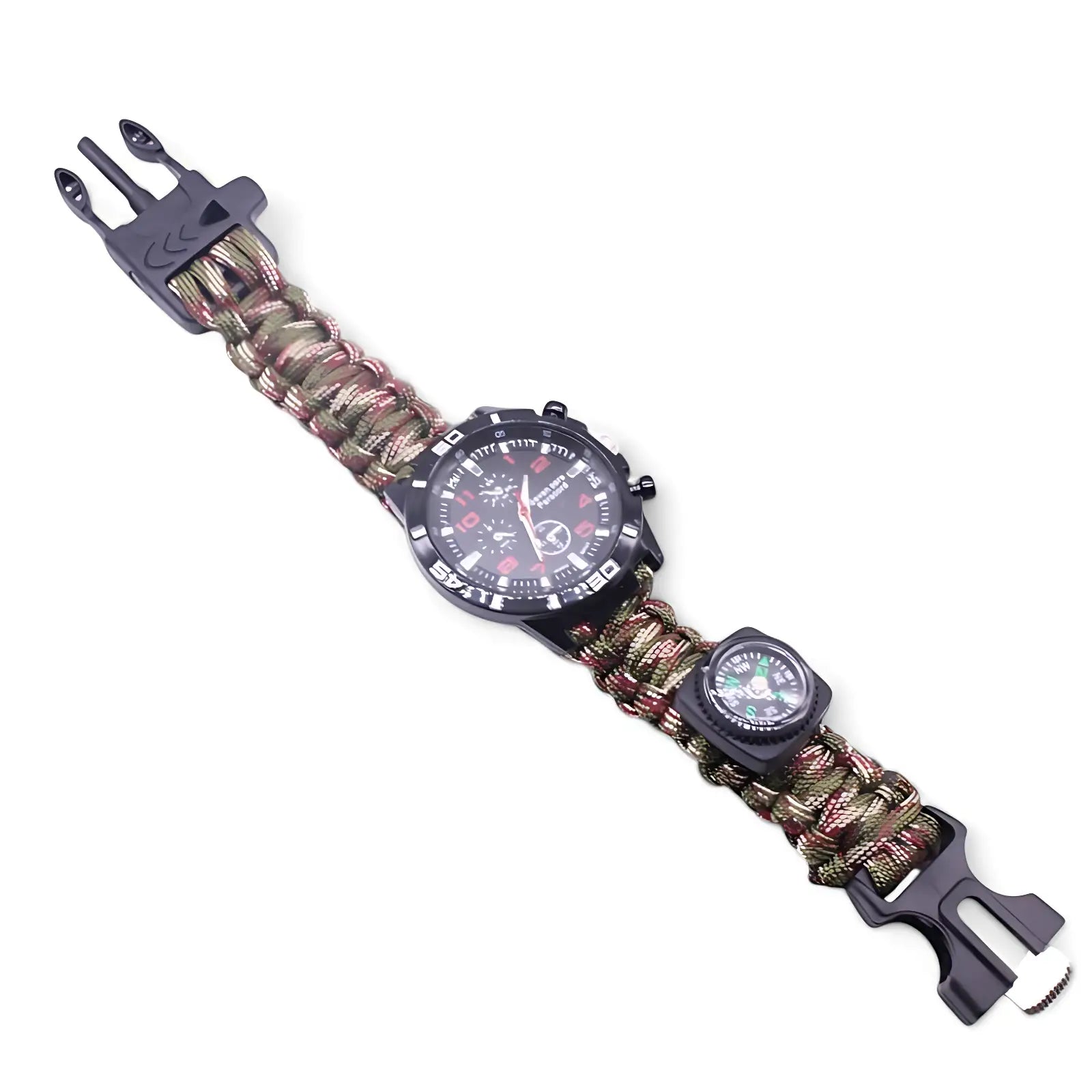 Montre survie randonnée