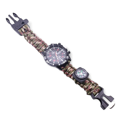 Montre survie randonnée