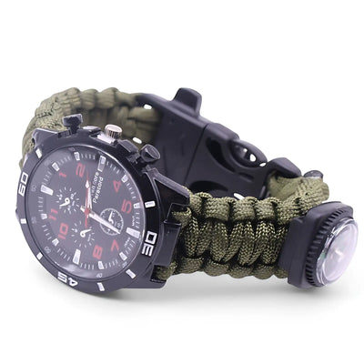 Montre survie randonnée