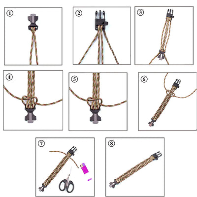 Montre survie randonnée