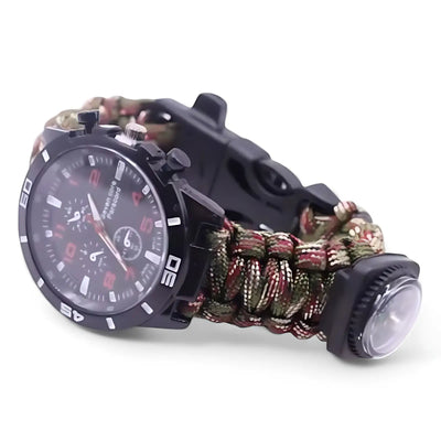 Montre survie randonnée