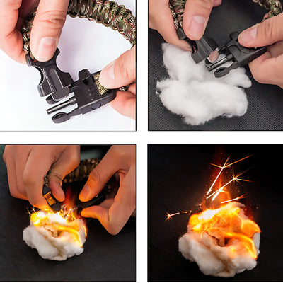 Montre survie randonnée