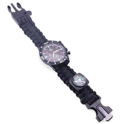 Montre survie randonnée