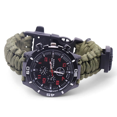 Montre survie randonnée