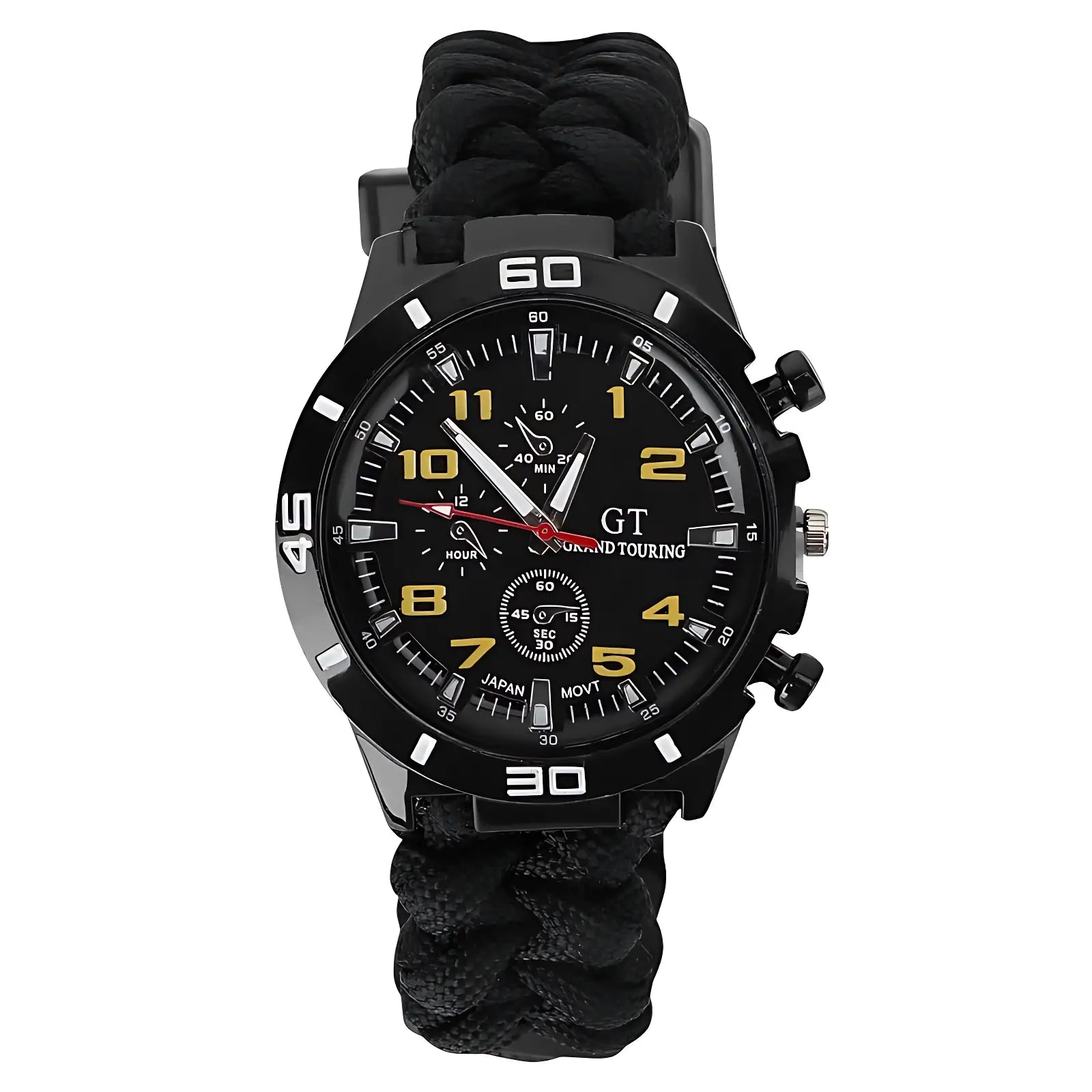 Montre survie randonnée