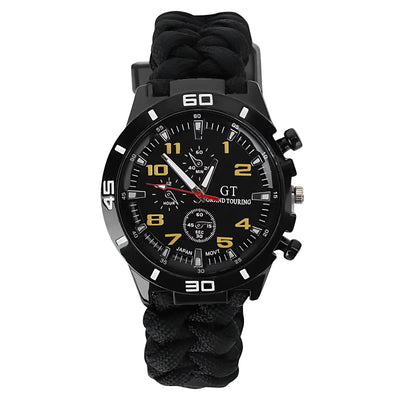 Montre survie randonnée