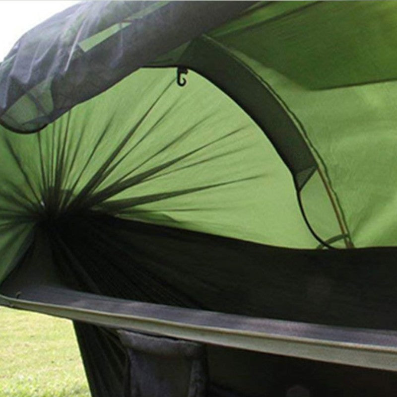 Mosquito net hammock tent