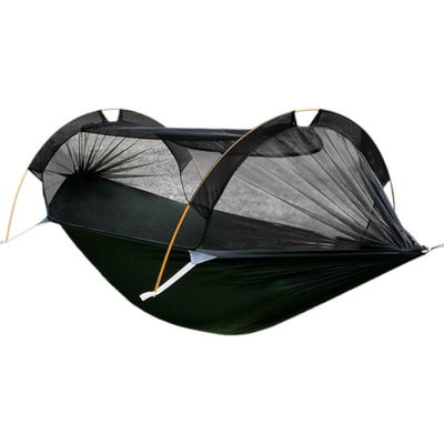 Mosquito net hammock tent