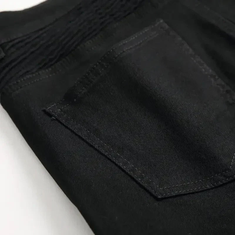 Motorcycle Combat Trousers