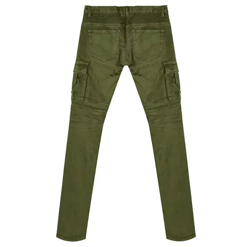 Motorcycle Combat Trousers