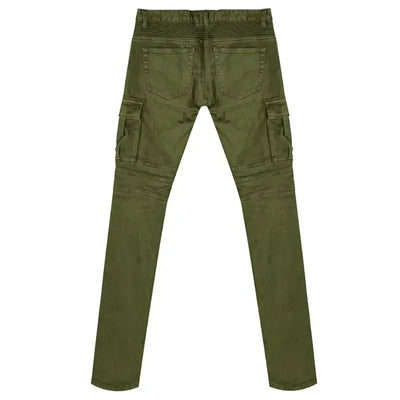 Motorcycle Combat Trousers