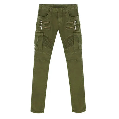 Motorcycle Combat Trousers