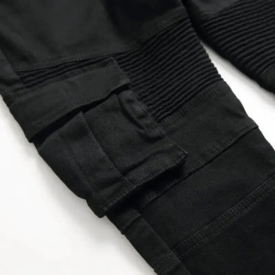Motorcycle Combat Trousers