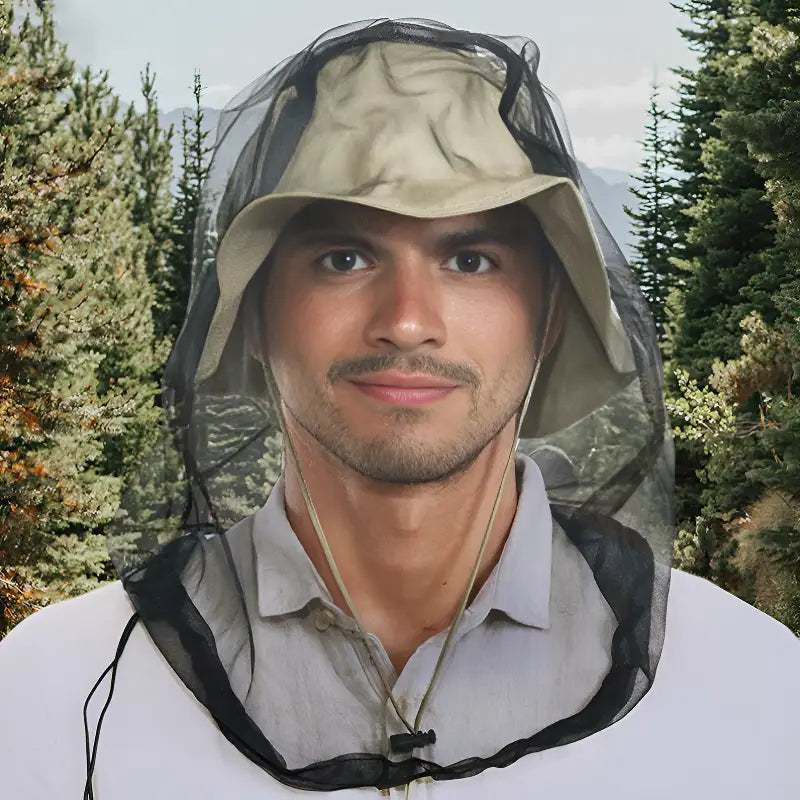 Moustiquaire de tete