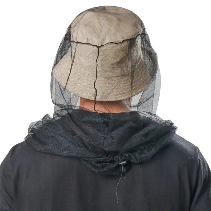 Moustiquaire de tete