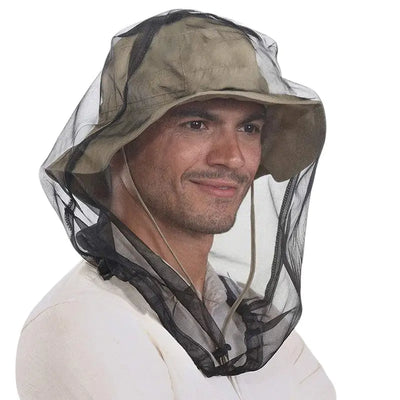 Moustiquaire de tete