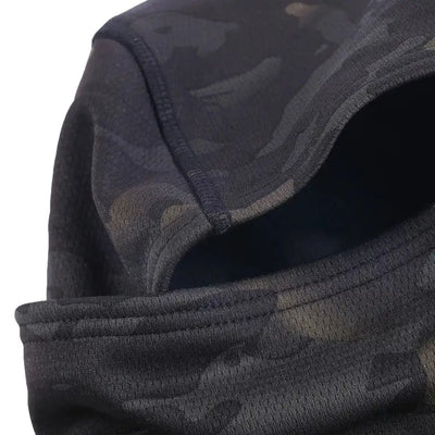 Multicam balaclava