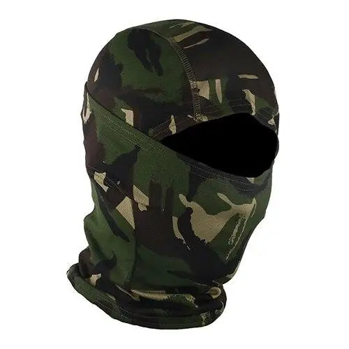 Multicam balaclava