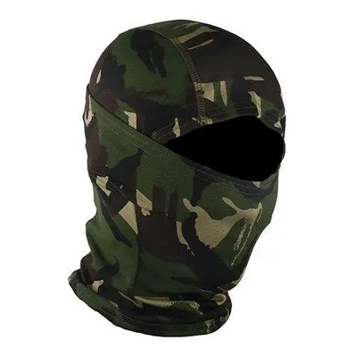 Multicam balaclava