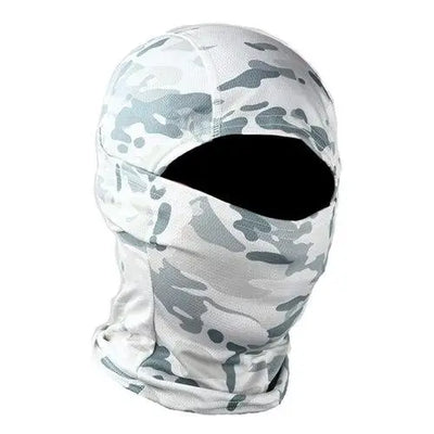 Multicam balaclava
