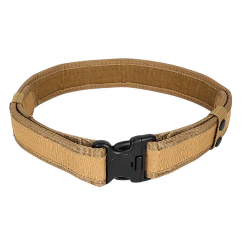 Multicam tactical belt