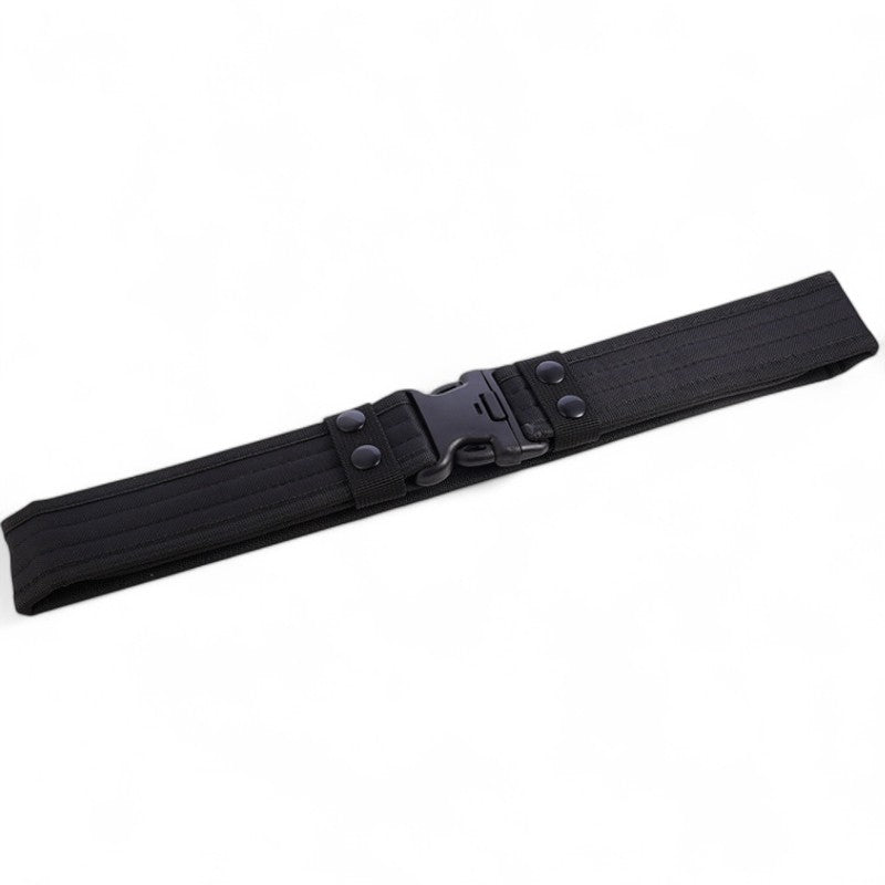 Multicam tactical belt