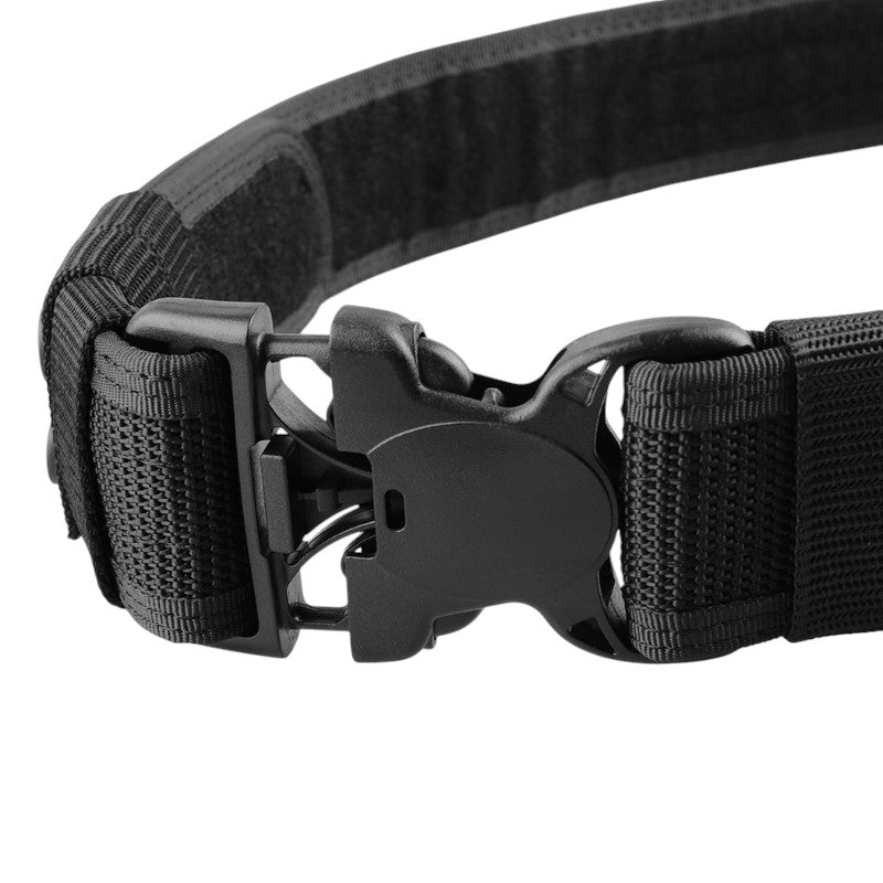 Multicam tactical belt