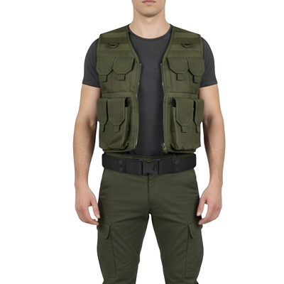 Multicam tactical belt