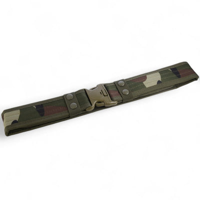 Multicam tactical belt