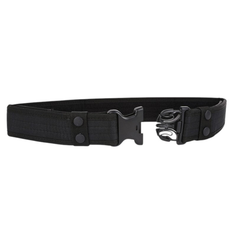 Multicam tactical belt