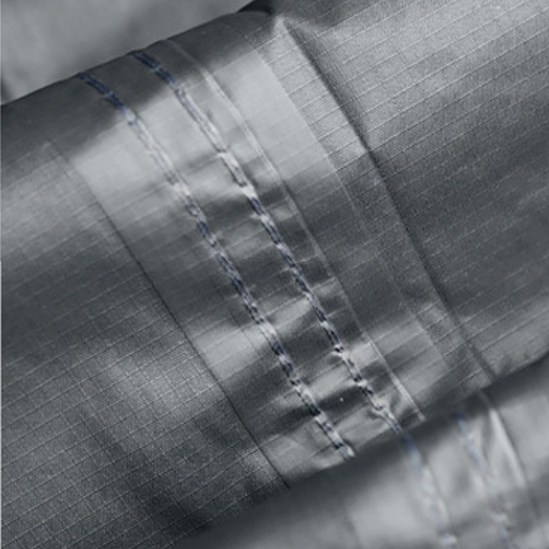 Multifunctional military poncho tent