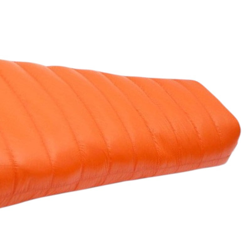 Mummy sleeping bag