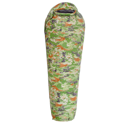 Mummy sleeping bag