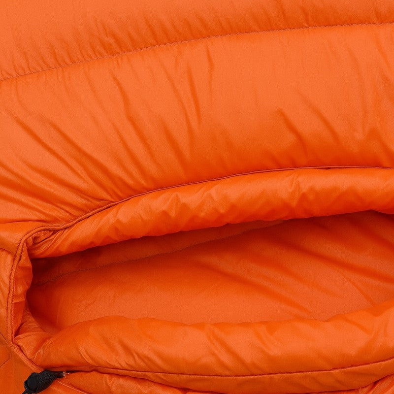 Mummy sleeping bag
