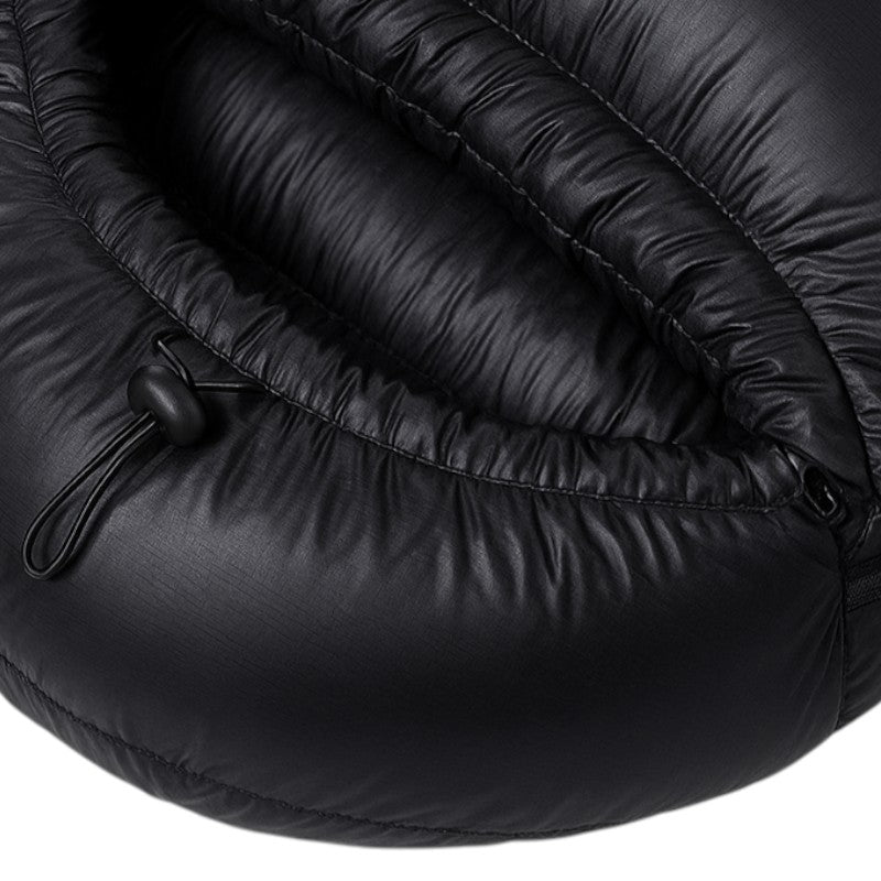 Mummy sleeping bag