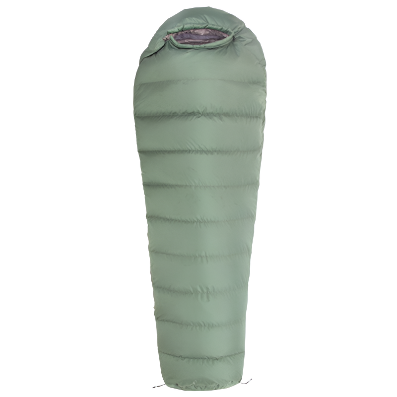 Mummy sleeping bag